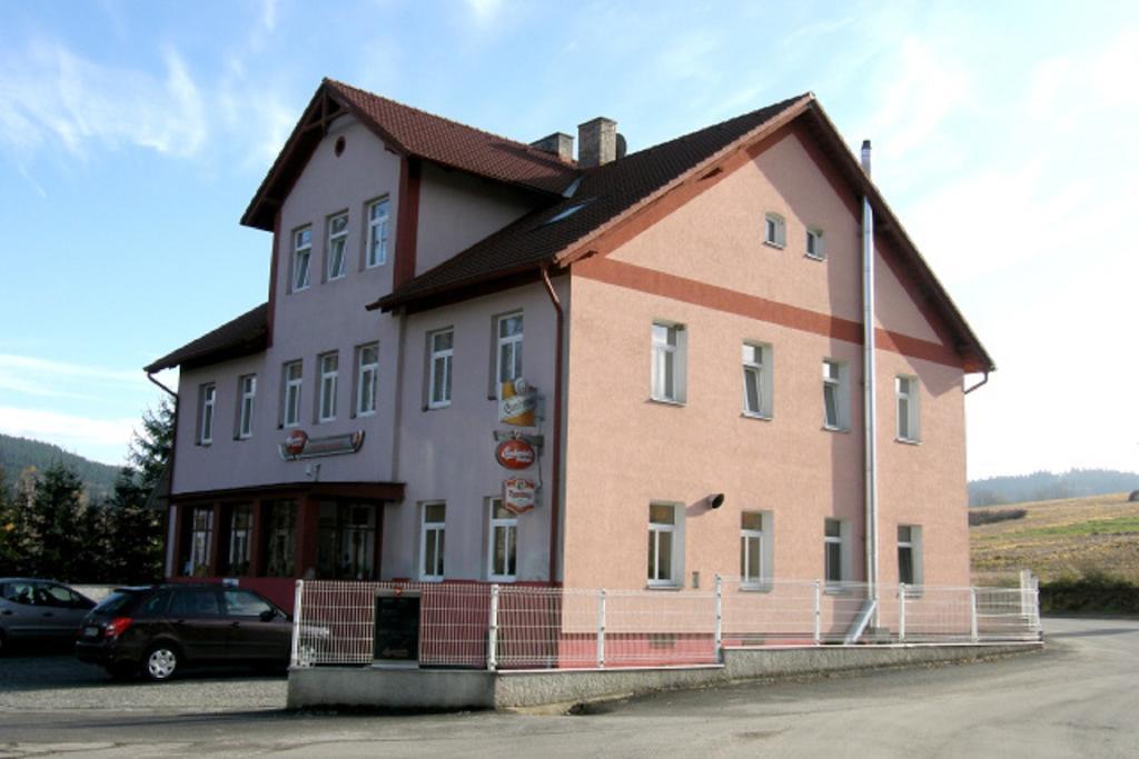 Kajovska Hospoda Екстер'єр фото